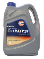 ������ �������� ����� Gulf Max Plus SAE 15W-40 (5�) ����������� 8717154959178 � �������