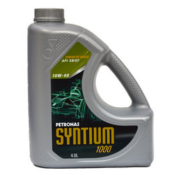 ������ �������� ����� Petronas Syntium 1000 ������������� 18164004 � �������