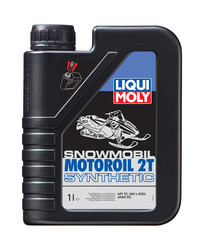 ������ �������� ����� Liqui moly ��� ���������� Snowmobil Motoroil 2T Synthetic ������������� 2382 � �������