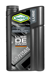 ������ �������� ����� Yacco LUBE DE ������������� 305524 � �������