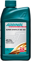 ������ �������� ����� Addinol Super Synth 2T MZ 408, 1� ������������� 4014766070968 � �������
