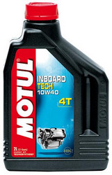 ������ �������� ����� Motul Inboard Tech 4T ����������������� 101751 � �������