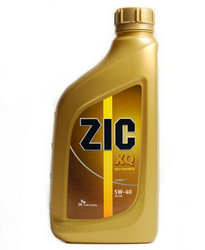 ������ �������� ����� Zic XQ SN 5w40 ������������� 137006 � �������