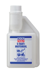 ������ �������� ����� Liqui moly ��� 2-������� ���������� 2-Takt-Motoroil SAE ����������������� 1051 � �������