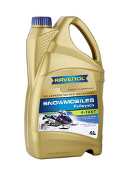 ������ �������� ����� Ravenol ����� ��� 4-���� ���������� Snowmobiles 4-Takt Fullsynth. (4�) new ������������� 4014835728097 � �������