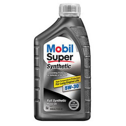 ������ �������� ����� Mobil Super Synthetic 5W-30 ������������� 071924277359 � �������