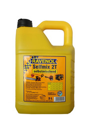 ������ �������� ����� Ravenol Selfmix 2T, 5� ����������� 4014835102255 � �������