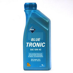 ������ �������� ����� Aral BlueTronic SAE 10W-40 ����������������� 4003116204887 � �������