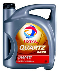 ������ �������� ����� Total Quartz 9000 Energy 5W40 ������������� 156812 � �������