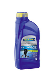 ������ �������� ����� Ravenol ��� 4-T ���.������� Outboardoel 4T SAE 10W-40 (1�) new ����������������� 4014835729117 � �������