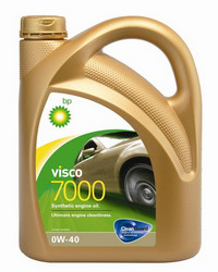 ������ �������� ����� Bp Visco 7000 0W-40, 4 � ������������� 119369 � �������