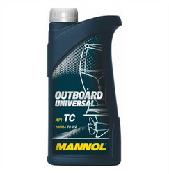������ �������� ����� Mannol Outboard Universal ����������� 4036021101774 � �������