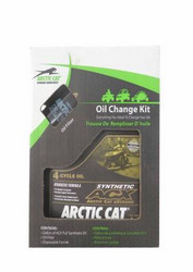 ������ �������� ����� Arctic cat ����� ��� ������ �����  Synthetic ACX 4-Cycle Oil ������������� 1436440 � �������