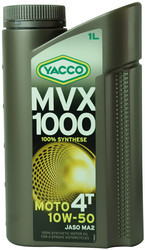 ������ �������� ����� Yacco ��� ���������� MVX 1000 4T ������������� 332225 � �������