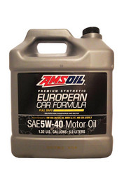 ������ �������� ����� Amsoil European Car Formula, 5� ������������� EFM5L � �������