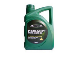 ������ �������� ����� Hyundai / kia Hyundai/KIA Premium DPF Diesel SAE 5W-30 C3 ������������� 0520000620 � �������