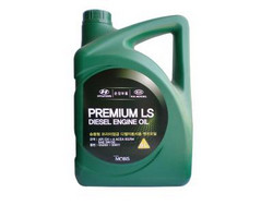 ������ �������� ����� Hyundai / kia Hyundai/KIA Premium LS Diesel SAE 5W30 CH-4 ����������������� 0520000611 � �������