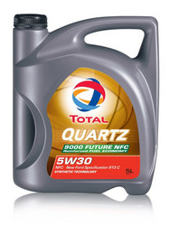 ������ �������� ����� Total Quartz 9000 Future Nfc 5W30 ������������� 183199 � �������