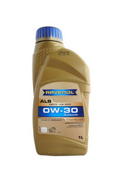 ������ �������� ����� Ravenol Arctic Low SAPS (1�) ������������� 4014835797710 � �������
