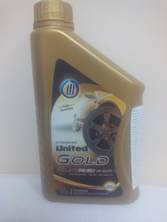 ������ �������� ����� United Gold 5W40 ������������� 8886351393228 � �������