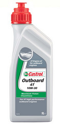 ������ �������� ����� Castrol  Outboard 4T, 1 � ������������� 151AD7 � �������