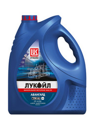������ �������� ����� Lukoil ������ �-10�2� SAE 30, 50� ����������� 19309 � �������