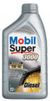 ������ �������� ����� Mobil Super 3000 Diesel X1 5W-40 1� ������������� 150969 � �������