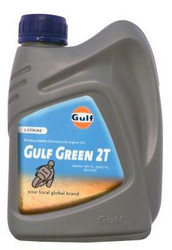 ������ �������� ����� Gulf GREEN 2T ������������� 8717154952728 � �������