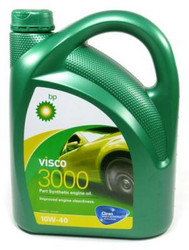 ������ �������� ����� Bp Visco 3000 A3/B4 10W-40", 4� ����������������� 4668400090 � �������