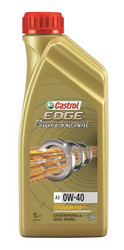 ������ �������� ����� Castrol  Edge Professional A3 0W-40, 1 � ������������� 15341D � �������