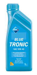 ������ �������� ����� Aral Blue Tronic 10W-40, 1�. ����������������� 20488 � �������