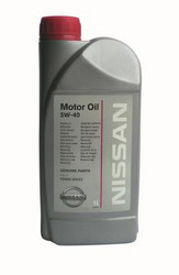 ������ �������� ����� Nissan Motor Oil ������������� KE90090032 � �������