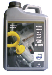 ������ �������� ����� Volvo Engine Oil ������������� 1161719 � �������