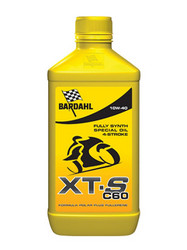 ������ �������� ����� Bardahl XT-S, 10W-40, 1�. ������������� 357039 � �������