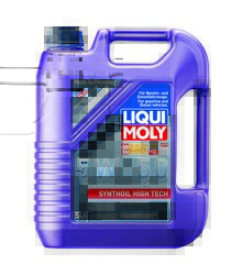 ������ �������� ����� Liqui moly Synthoil High Tech 5W-50 ������������� 9068 � �������