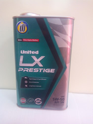 ������ �������� ����� United LX Prestige 5W50 ������������� 8886351304224 � �������