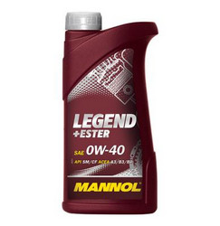 ������ �������� ����� Mannol Legend Ester SAE 0W/40 ������������� 4036021102405 � �������