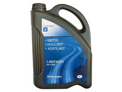 ������ �������� ����� General motors OIL, ENG ������������� 93743721 � �������