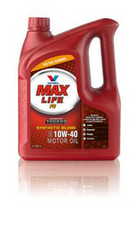 ������ �������� ����� Valvoline Maxlife 10W40 ������������� 8710941009049 � �������