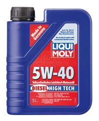 ������ �������� ����� Liqui moly Diesel High Tech ����������������� 1331 � �������