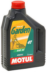 ������ �������� ����� Motul Garden 4T ����������� 100053 � �������