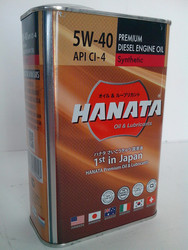 ������ �������� ����� Hanata ������������� �������� �����  DX 5W40, 1 ���� ������������� 0D5401 � �������