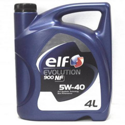 ������ �������� ����� Elf Evolution 900 NF 5W-40 (4�) ������������� 3267025010811 � �������
