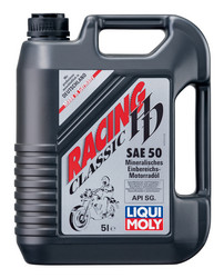������ �������� ����� Liqui moly ��� 4-������� ���������� Racing HD-Classic SAE 50 ����������� 1573 � �������