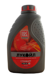 ������ �������� ����� Lukoil ����� ������ �������� 15W40, 1� ����������� 19434 � �������