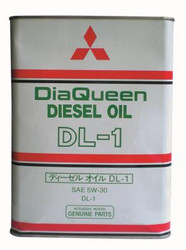 ������ �������� ����� Mitsubishi Diaqueen Diesel Oil DL-1 ������������� 8967610 � �������