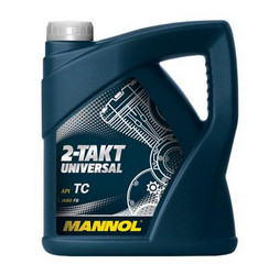 ������ �������� ����� Mannol 2-Takt Universal ����������� 4036021401706 � �������