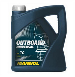 ������ �������� ����� Mannol Outboard Universal ����������� 4036021401775 � �������