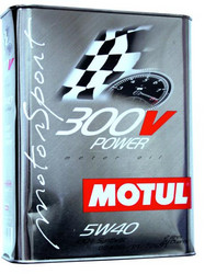 ������ �������� ����� Motul 300V Power ������������� 101195 � �������