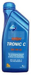 ������ �������� ����� Aral HighTronic C 5W-30, 1� ������������� 4003116105894 � �������